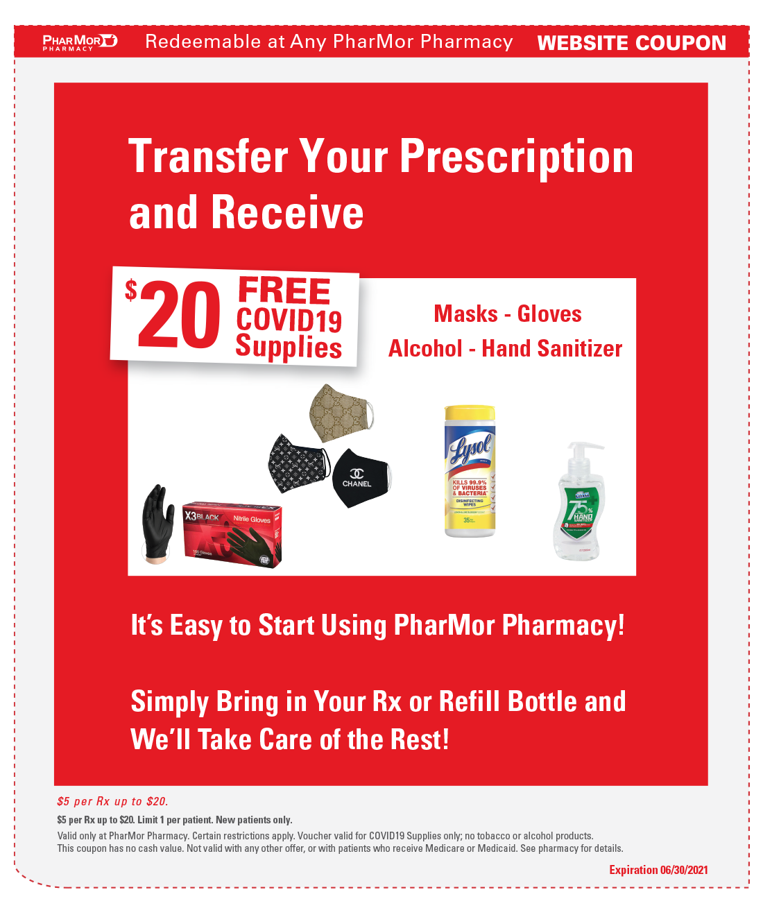 Promos PharMor Pharmacy